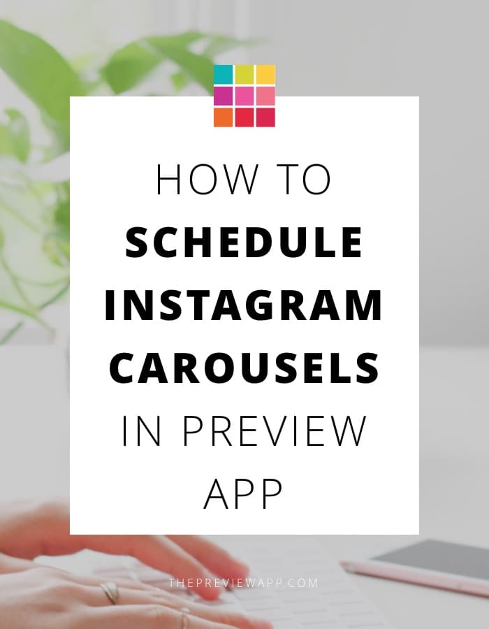 How to Schedule Instagram Albums in Preview App? Follow these 3 easy steps to create, edit and plan your Photo Album | Plan your Instagram Photo Album / Carousel in advance. Follow these 4 simple steps to schedule your Instagram posts/albums in Preview App.