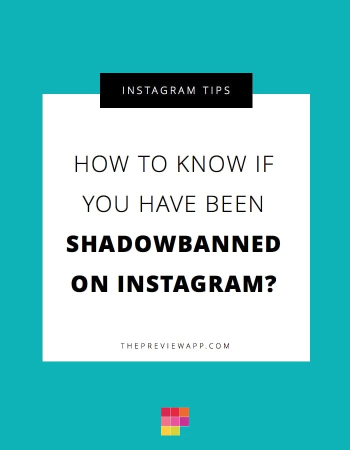 How to Know You Have Been Shadowbanned on Instagram