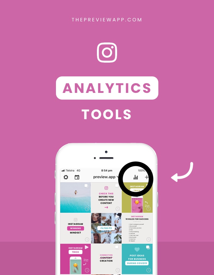 Easy Instagram Analytics Tools in one app