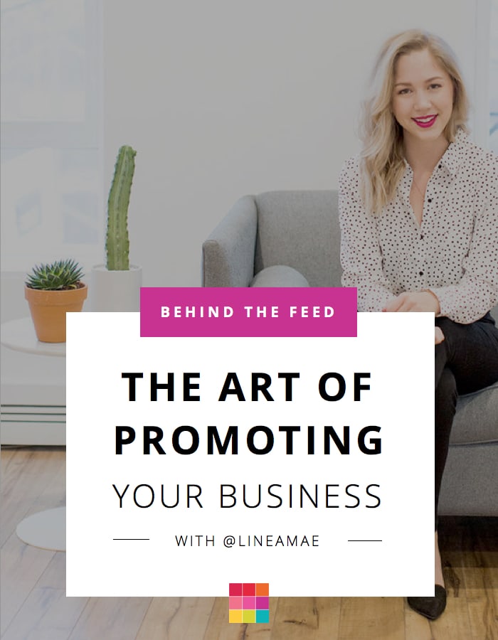 Promoting your business on Instagram