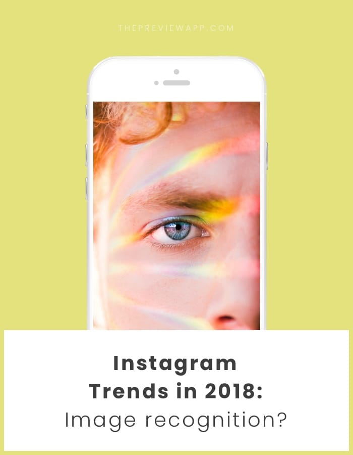 Instagram trends 2018