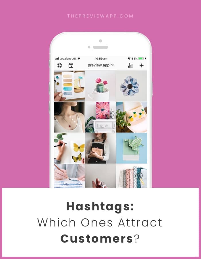 How to use Instagram hashtags for business?
