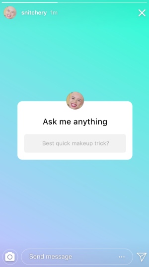 How to Answer Insta Story Q&A Questions during your Instagram Live?