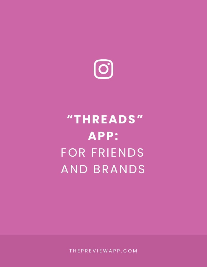 Instagram “Threads” App: Explained