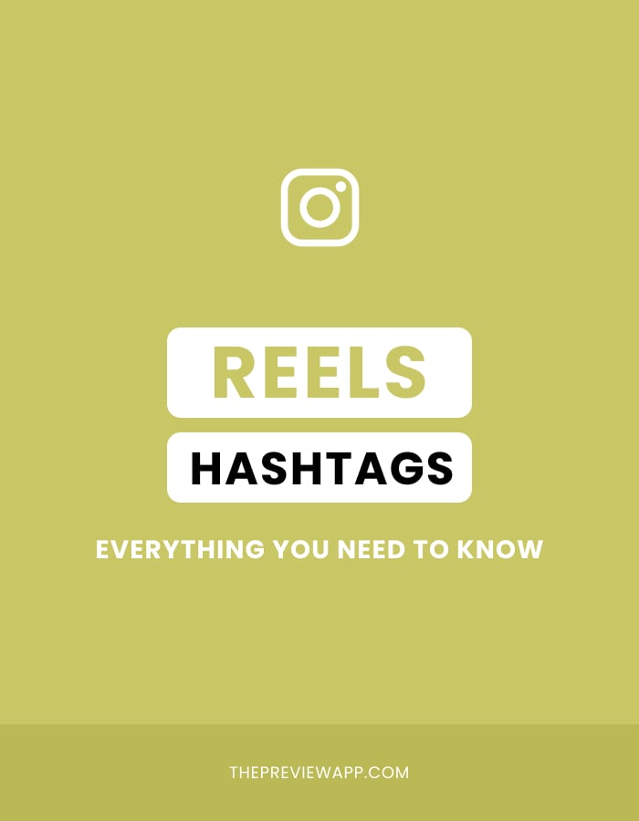 Instagram Reels Hashtags